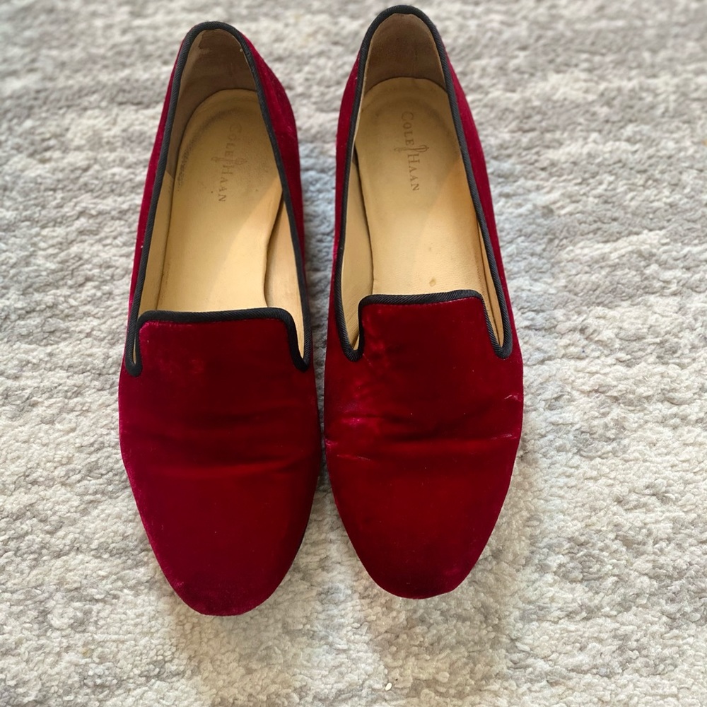 Cole Haan loafers